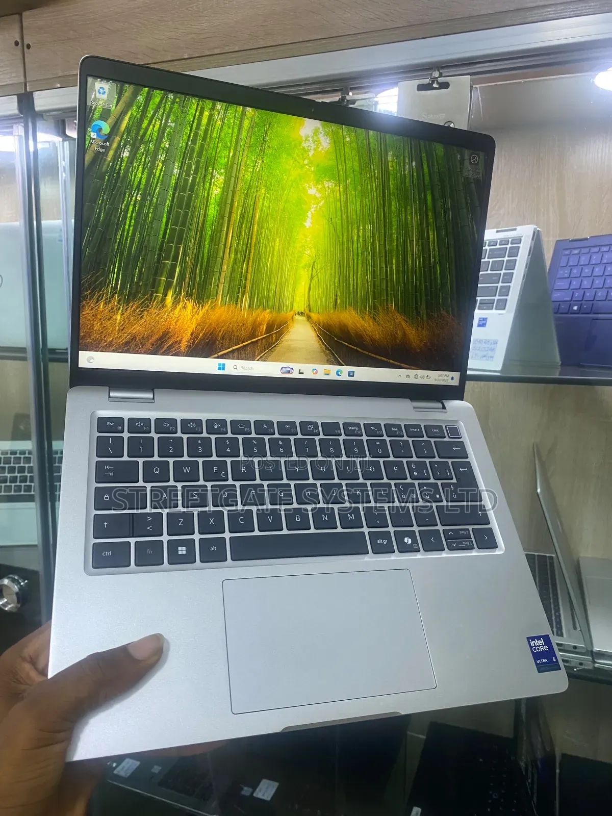 Laptop Dell Pro Plus 14 16GB Intel Core Ultra 5 SSD 512GB
