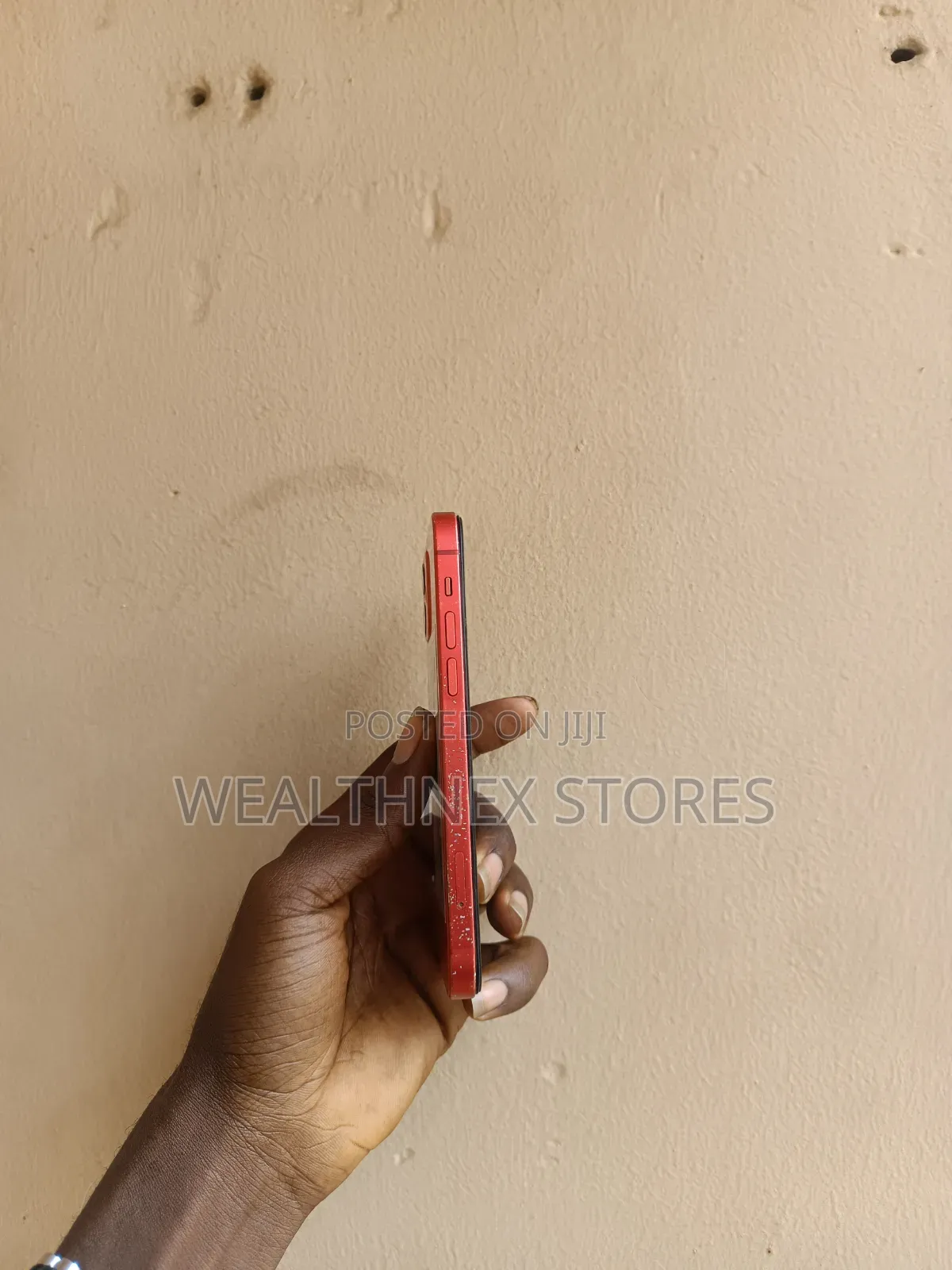 Apple iPhone 12 64 GB Red