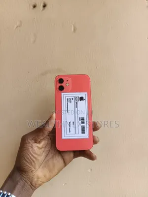 Apple iPhone 12 64 GB Red