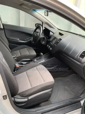 Kia Forte 2015 Silver