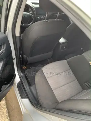 Kia Forte 2015 Silver