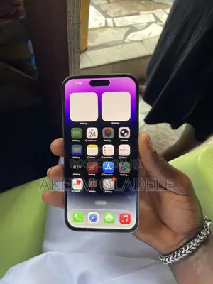 Apple iPhone 14 Pro Max 128 GB Purple