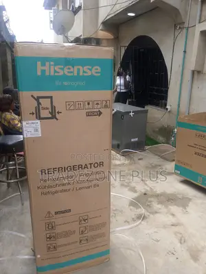 Original Hisense 225L Home Refrigerator