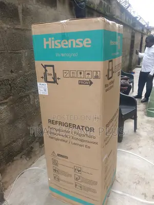Original Hisense 225L Home Refrigerator