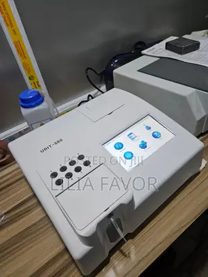 URIT 880 (Semi-Automatic Chemistry
