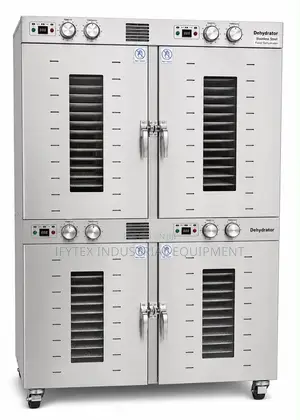 Commercial Stainless Steel Food Dehydrator Machine88