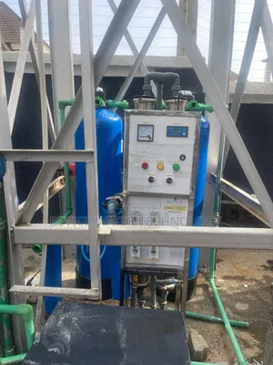 Water Treatment Set-Up