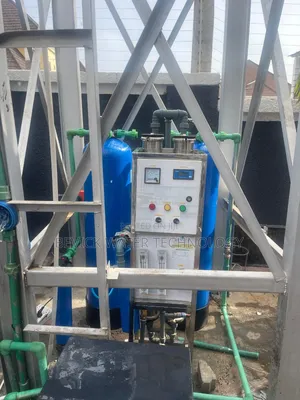 Water Treatment Set-Up