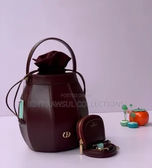 Bucket Chrisbella Handbags