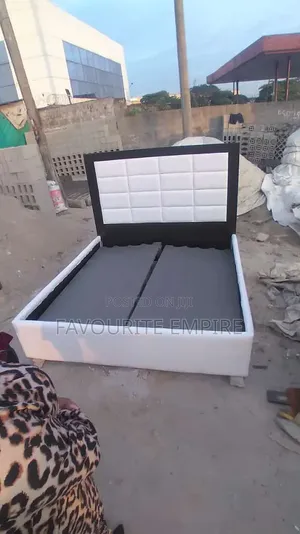 4andhalfby6 Bedframe