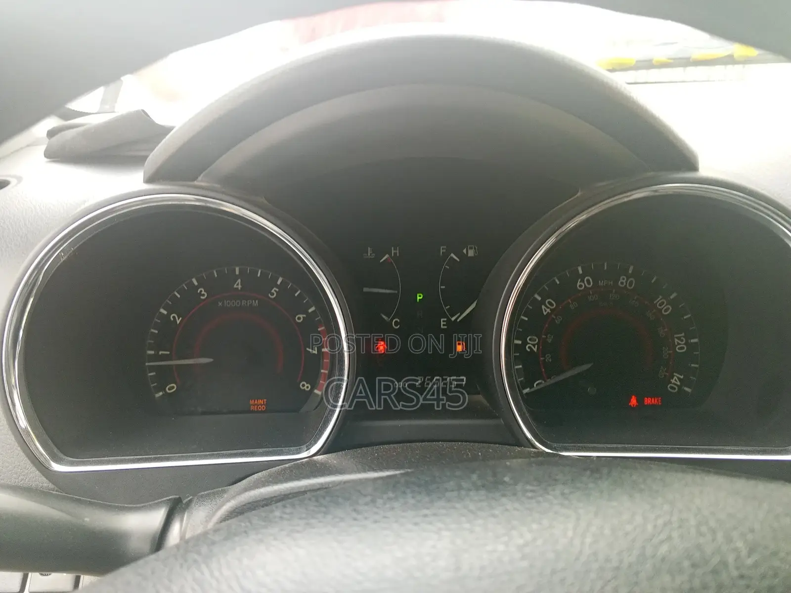 Toyota Highlander 2010 Black