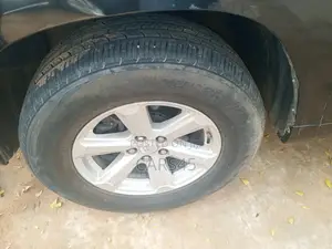 Toyota Highlander 2010 Black