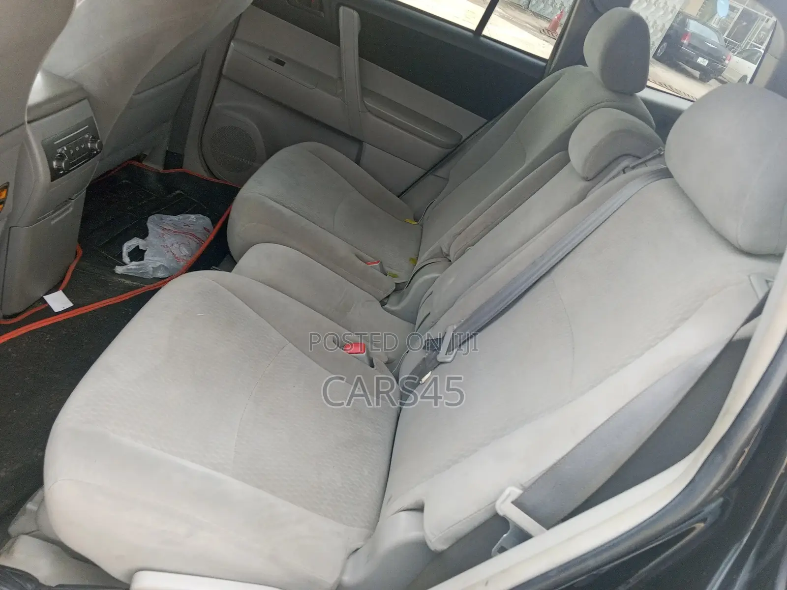 Toyota Highlander 2010 Black