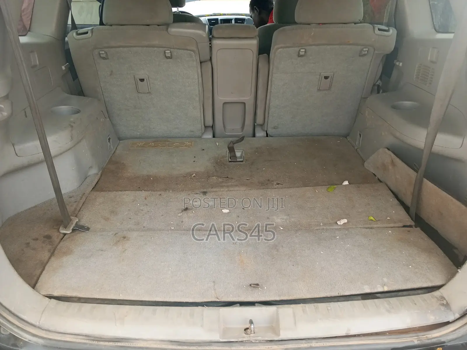 Toyota Highlander 2010 Black