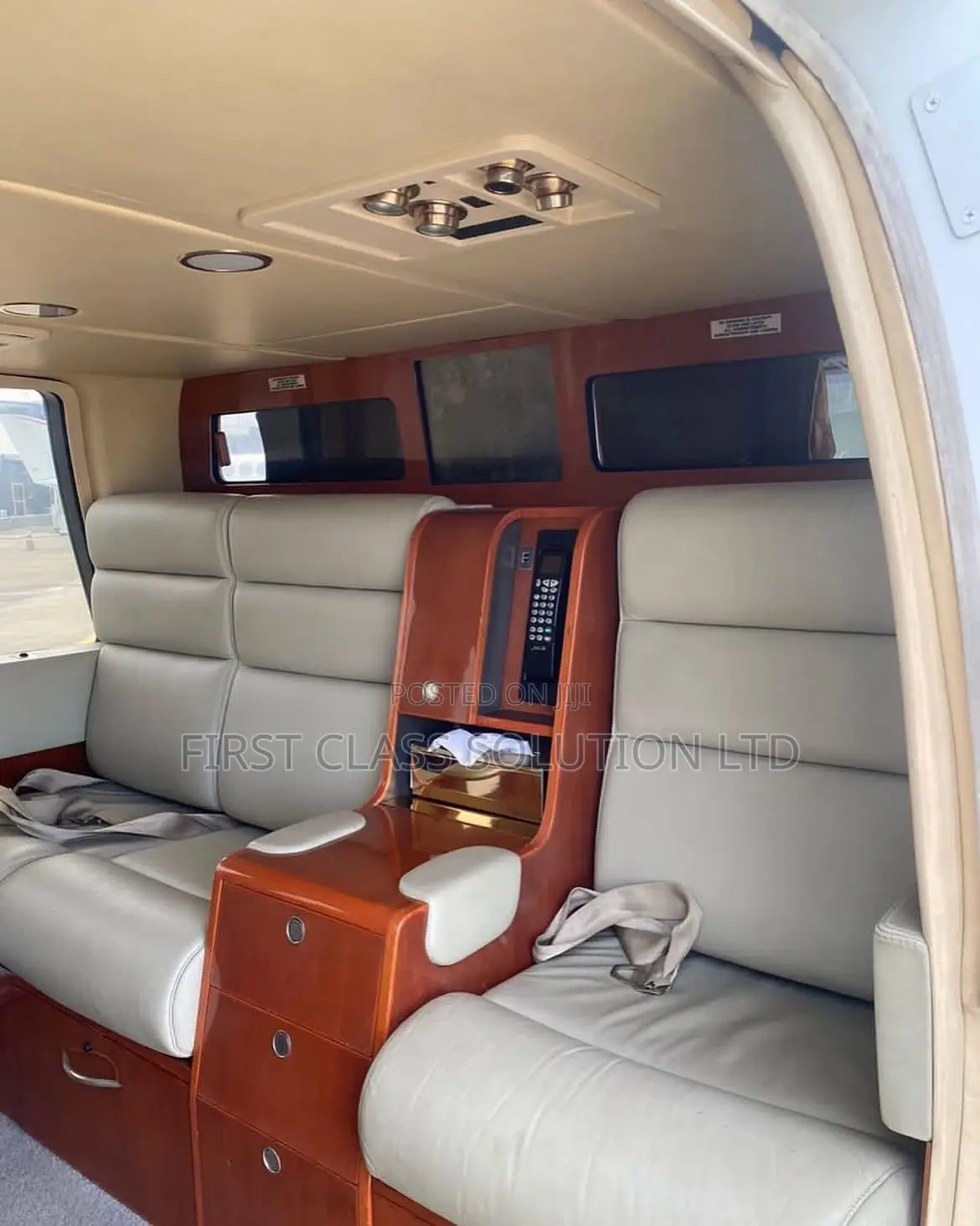 Helicopter  Available for Hire/Rent