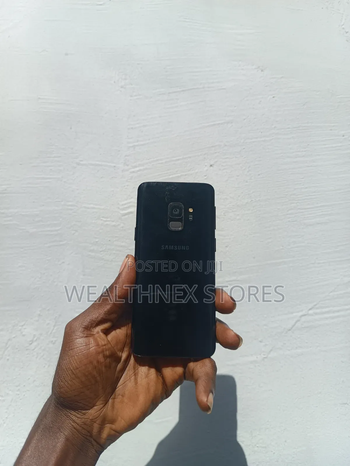 Samsung Galaxy S9 64 GB Black
