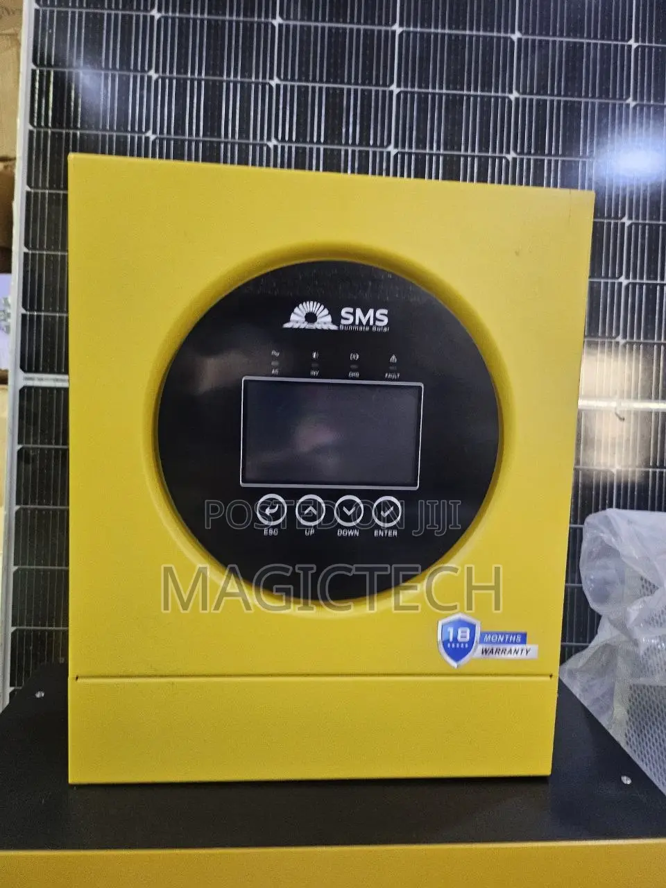 SMS 5kw 24v Hybrid Inverter