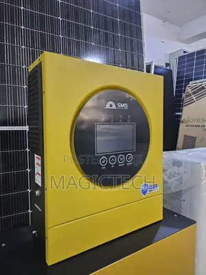 SMS 5kw 24v Hybrid Inverter