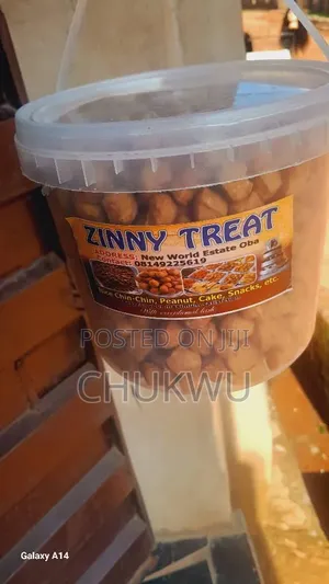 Zinny Treat