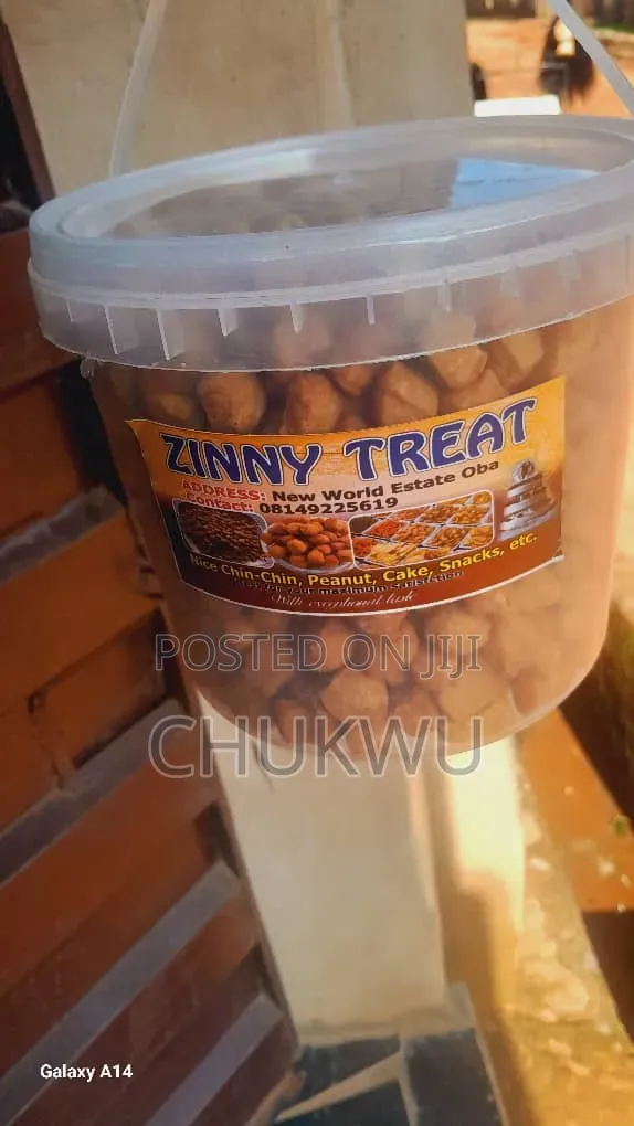 Zinny Treat