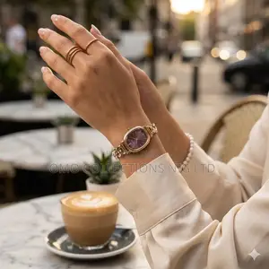 Exquisite Ladies Bracelet Watch – Elegant Fashion Wristwatch for Women