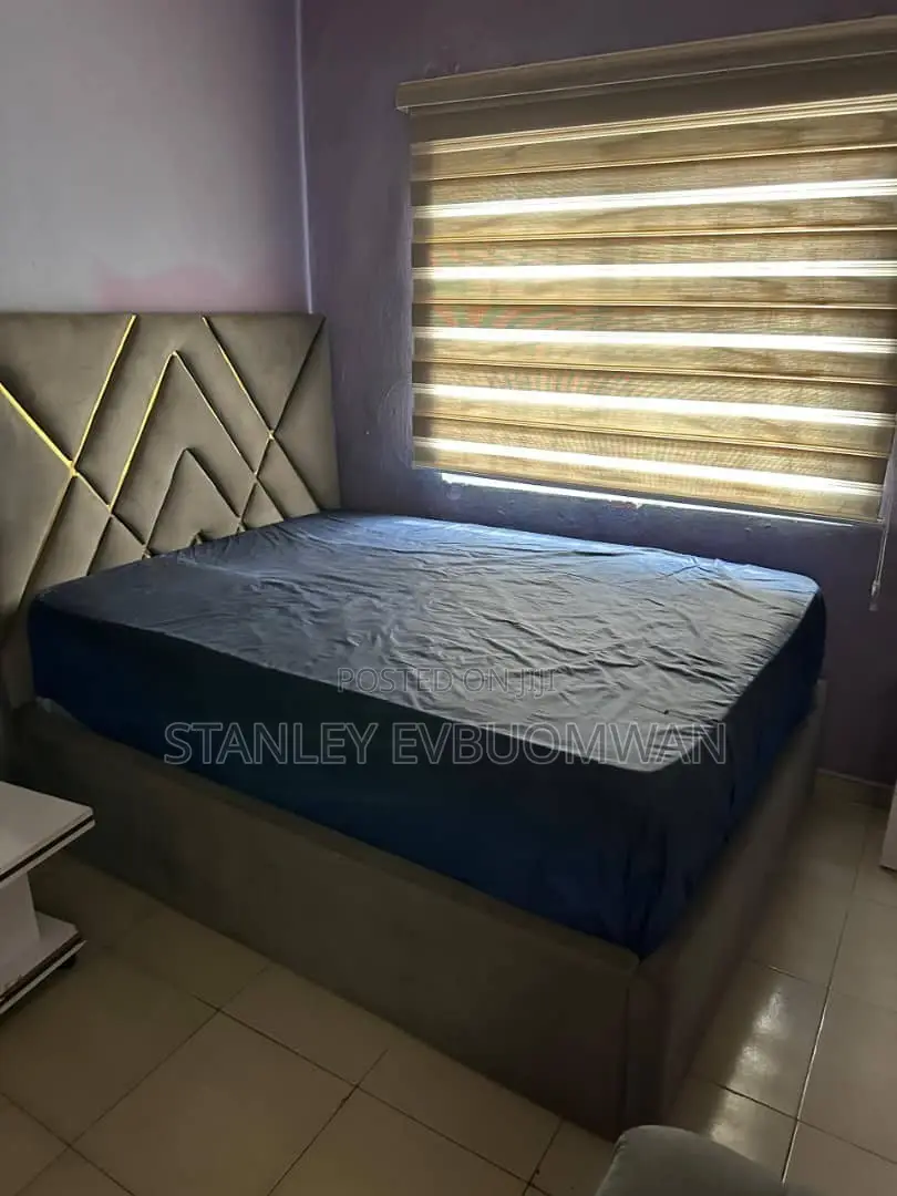 Dinning Table, Set of Chairs and Bed Frame