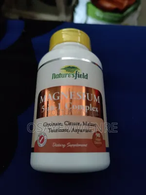 Magnesium 5- In 1 Complex