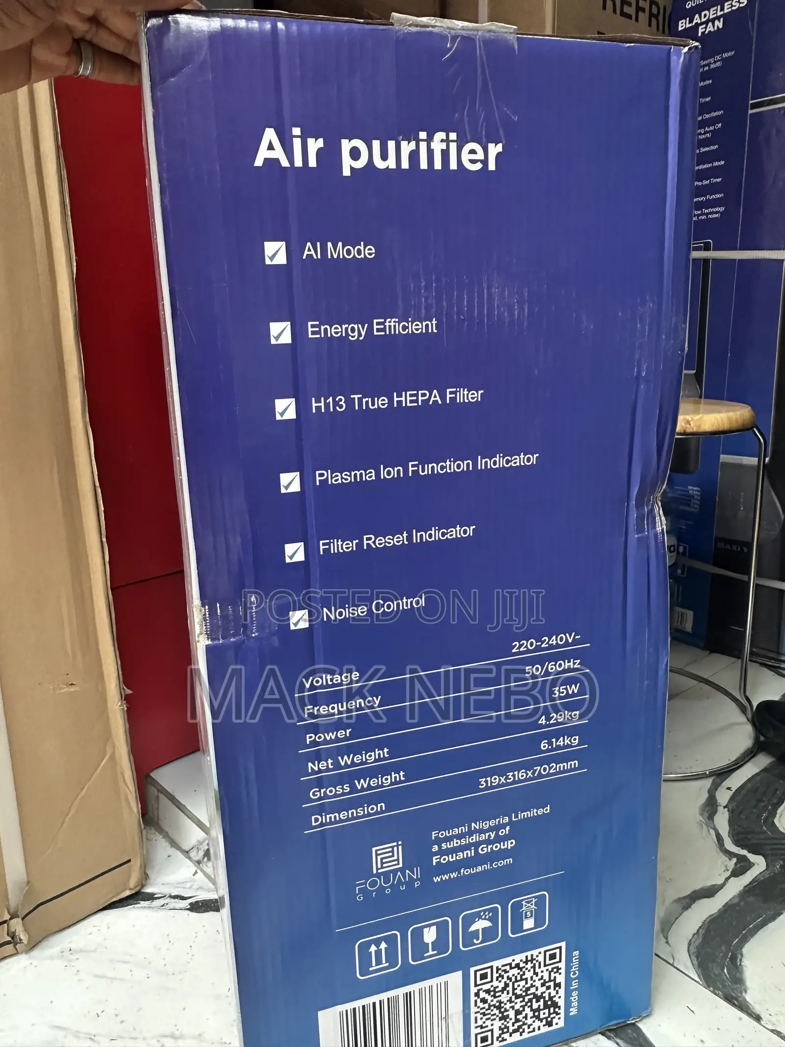 Air Purifier