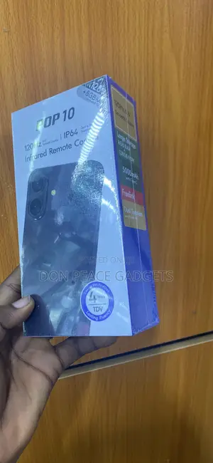 New Tecno Pop 10 128 GB