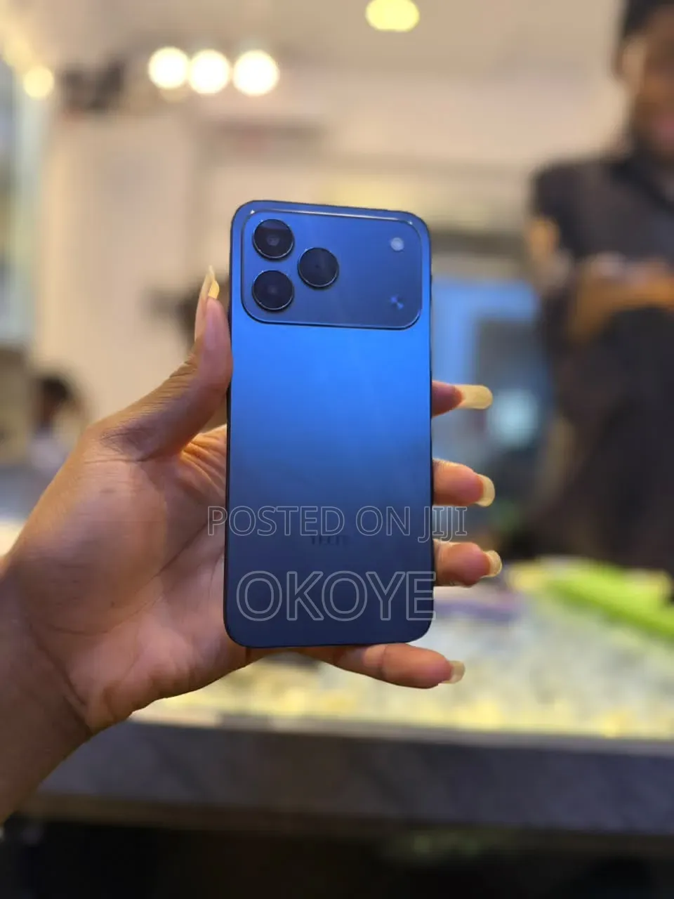 Tecno Spark 50 128 GB
