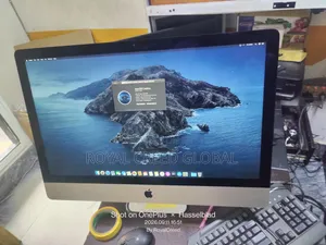 Desktop Computer Apple iMac 32GB Intel Core i5 HDD 1T