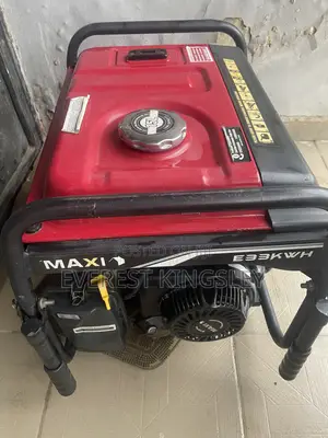 Electric Generator