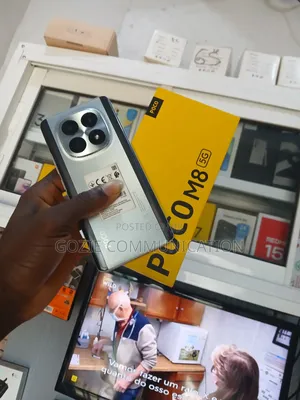 Xiaomi Poco M8 256 GB