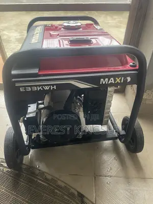Electric Generator