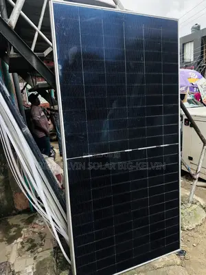 650w Solar Muddle Panels 16bb