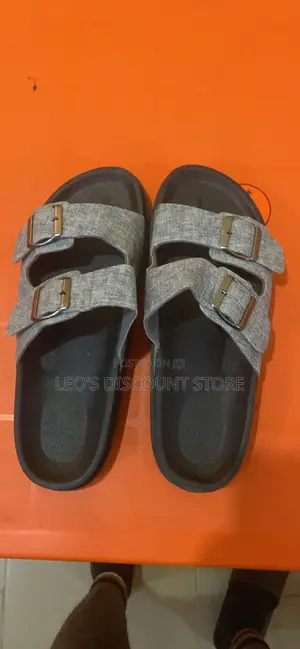 Palm Slippers