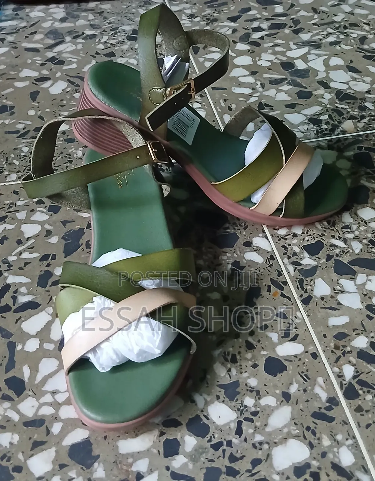 Ladies Sandals