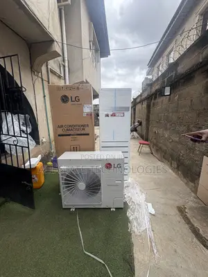 LG 5 Ton Commercial Air Conditioner APNQ48LT3S1