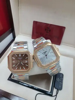 Patek Philippe Cubitus