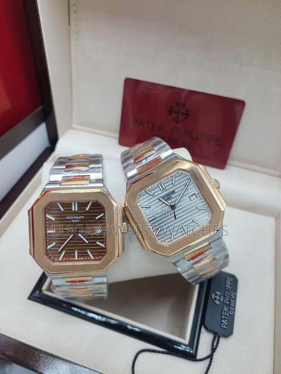 Patek Philippe Cubitus