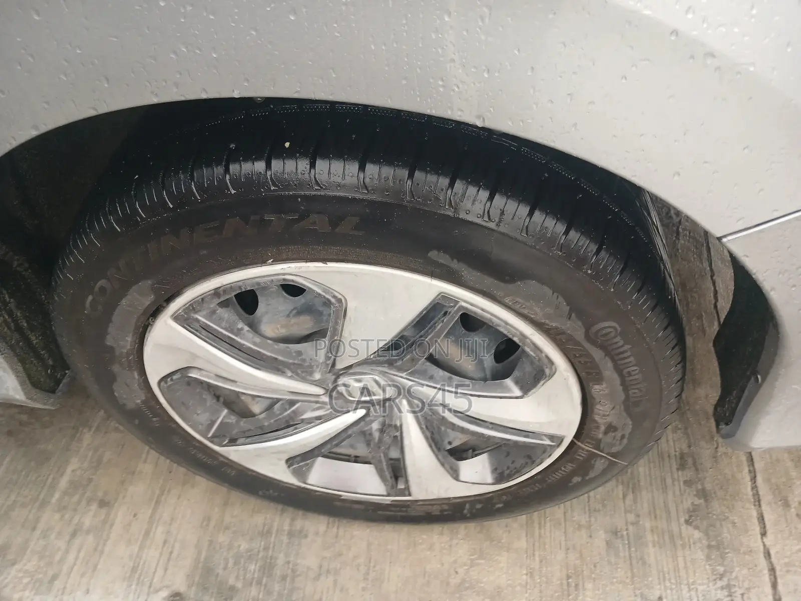 Honda Civic 2019 Silver