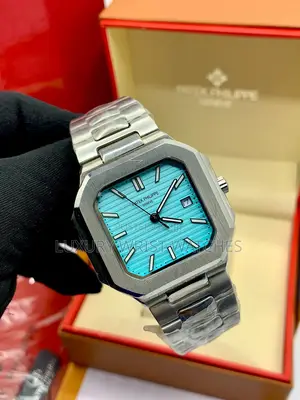Patek Philippe Cubitus