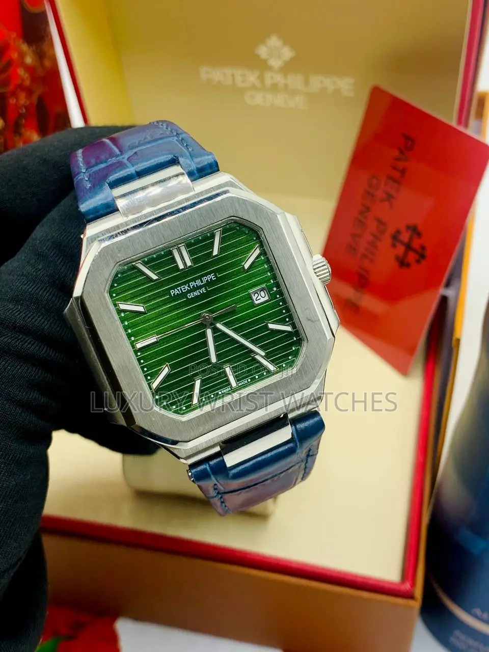 Patek Philippe Cubitus
