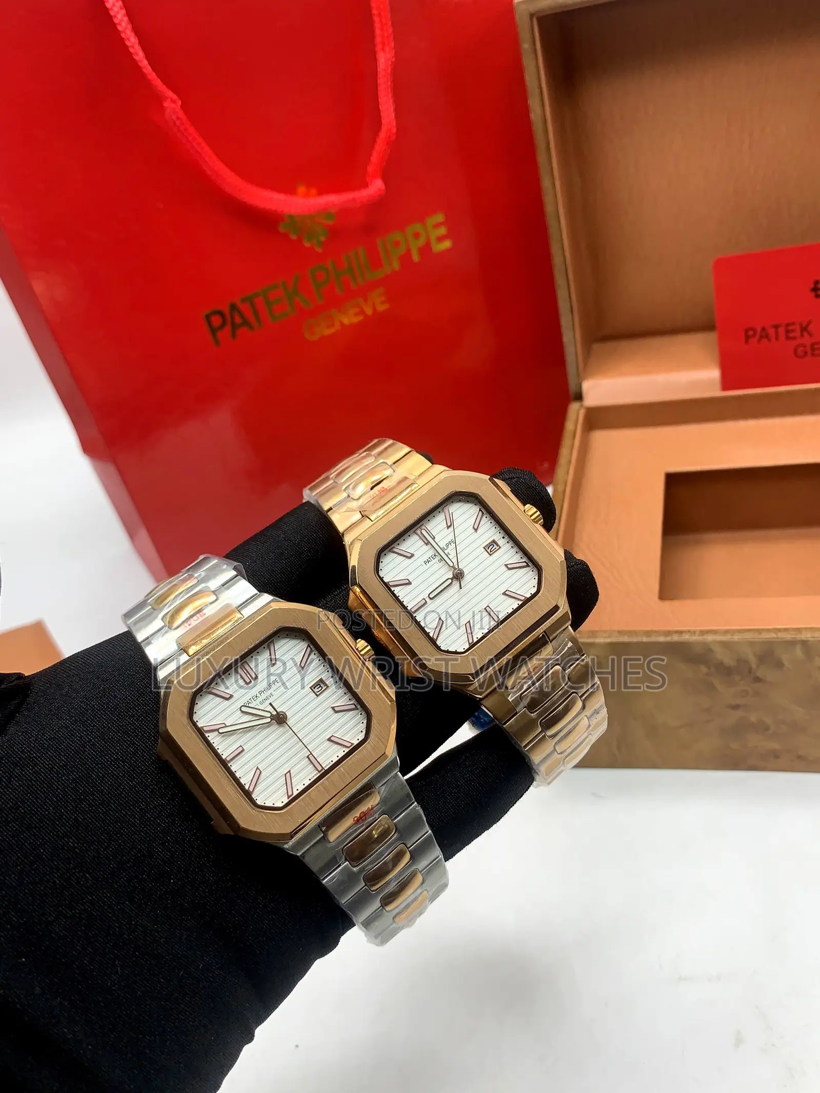Patek Philippe Cubitus