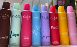 Confetti Perfumes Spray