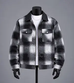 Plaid Shacket