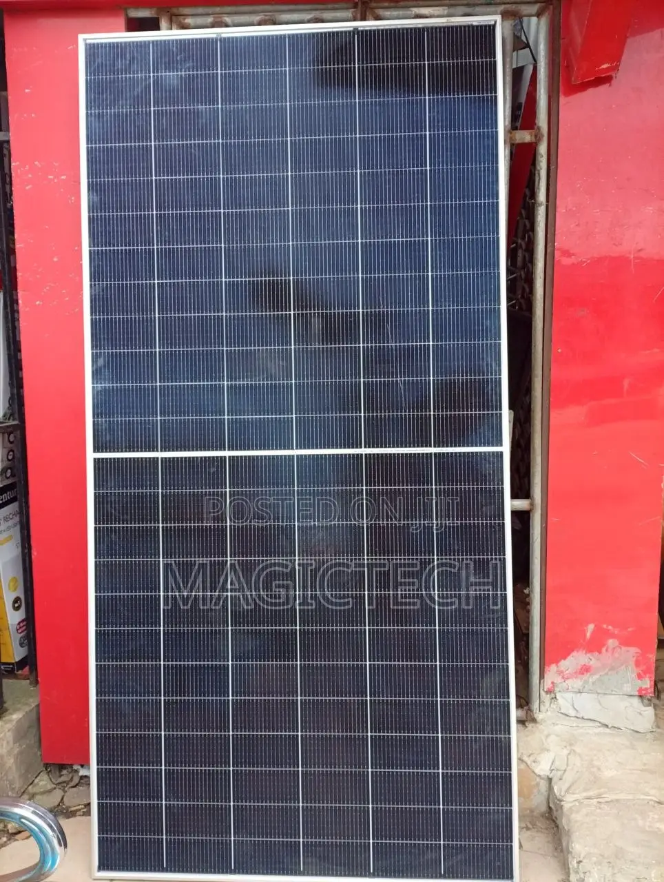 Suntrick 650w Bifacial Solar Panel