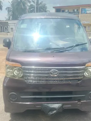 Daihatsu Hijet 2010