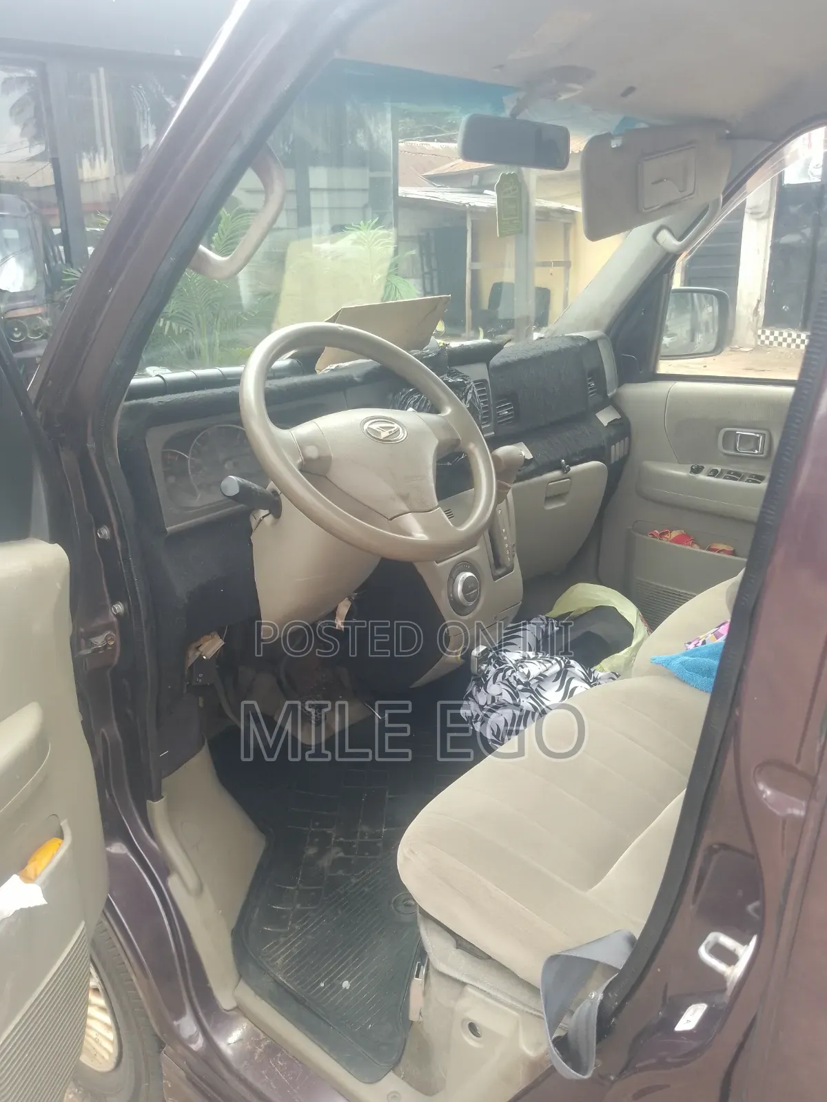 Daihatsu Hijet 2010
