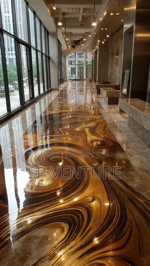We Sell All Epoxy Materials and We Also Have Professional